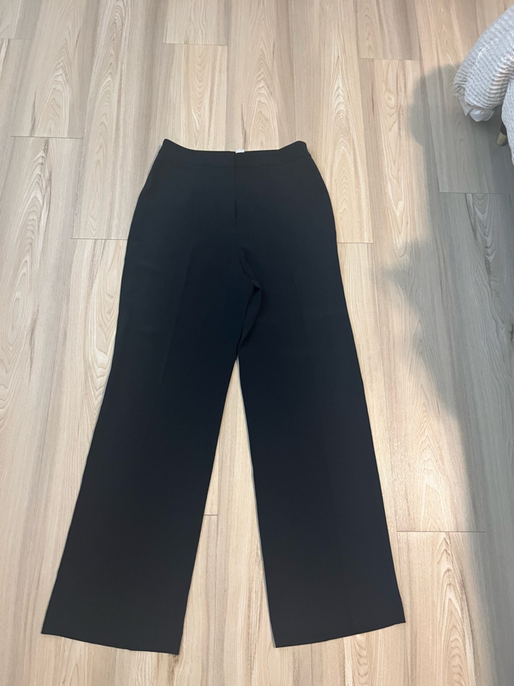 H&M navy Wide Leg Pants